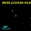 NVSS J133104-012001