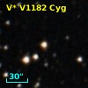 V* V1182 Cyg