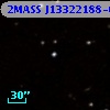 2MASS J13322188-0053542