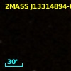 2MASS J13314894-0116500