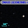 2MASS J13302805-0006394