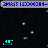 2MASS J13300204-0006490