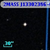 2MASS J13302386-0006549
