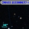 2MASS J13300672-0008484