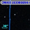 2MASS J13301684-0009090
