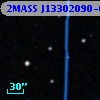 2MASS J13302090-0009243