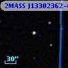2MASS J13302362-0009504