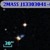2MASS J13303041-0010185