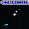 2MASS J13300984-0010349