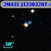2MASS J13303207-0011081