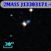 2MASS J13303171-0011114
