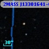 2MASS J13301641-0012583