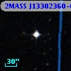 2MASS J13302360-0013126