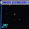2MASS J13301392-0014341