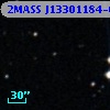 2MASS J13301184-0015058