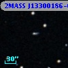2MASS J13300186-0007424