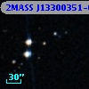 2MASS J13300351-0015188