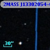 2MASS J13302054-0000191