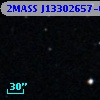 2MASS J13302657-0000275