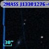 2MASS J13301276-0000392
