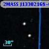 2MASS J13302168-0001273