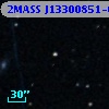 2MASS J13300851-0001270