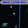 2MASS J13302041-0002103