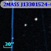 2MASS J13301524-0004522