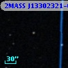 2MASS J13302321-0005078