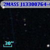 2MASS J13300764-0005333
