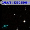2MASS J13323508-0007164