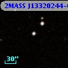 2MASS J13320244-0007136