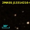 2MASS J13314216-0007598