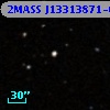 2MASS J13313871-0008318