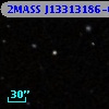 2MASS J13313186-0008366