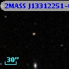 2MASS J13312251-0009064