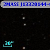 2MASS J13320144-0009367