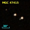 2MASS J13322811-0010009