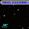 2MASS J13315088-0010075