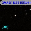2MASS J13315514-0010155