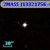 2MASS J13321756-0010281