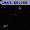 2MASS J13312433-0011093