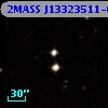 2MASS J13323511-0012394