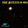 2QZ J133233.8-001327