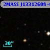 2MASS J13312608-0015129