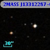 2MASS J13312287-0015392