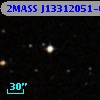 2MASS J13312051-0015447