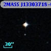 2MASS J13303718-0003374
