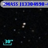 2MASS J13304890-0005144