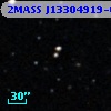 2MASS J13304919-0005248